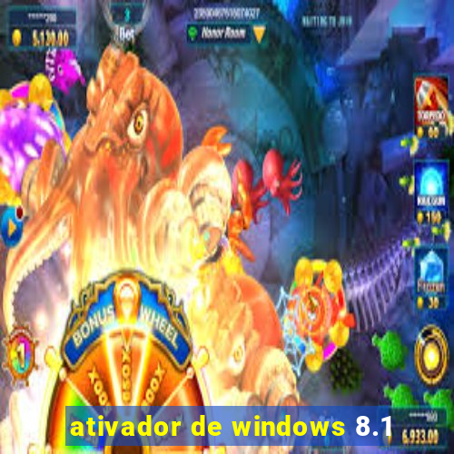 ativador de windows 8.1